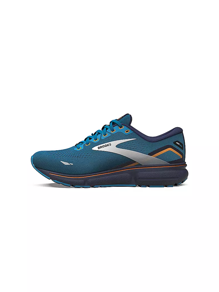 BROOKS | Herren Laufschuhe Ghost 15 GTX | blau