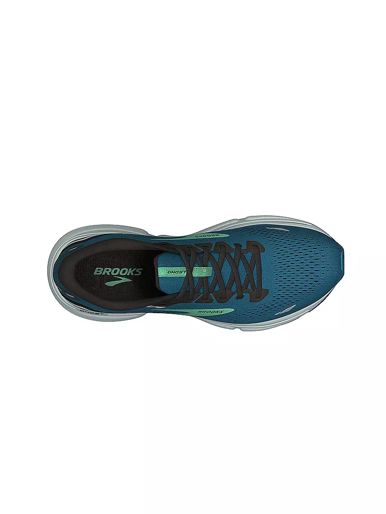 BROOKS | Herren Laufschuhe Ghost 15 | blau