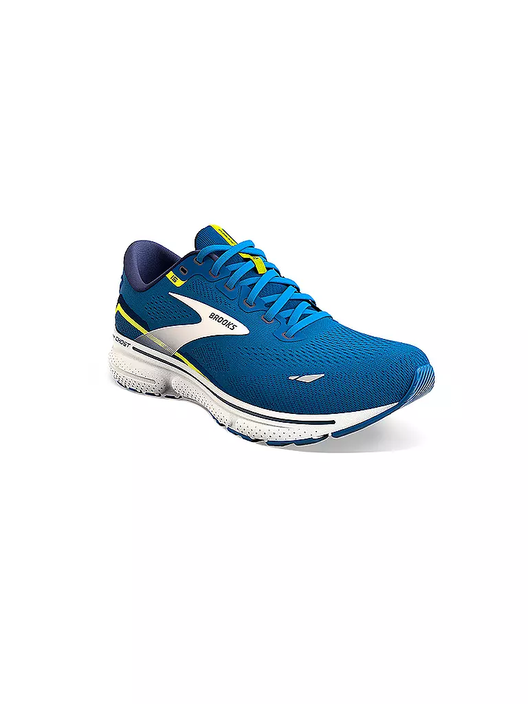 BROOKS | Herren Laufschuhe Ghost 15 | blau