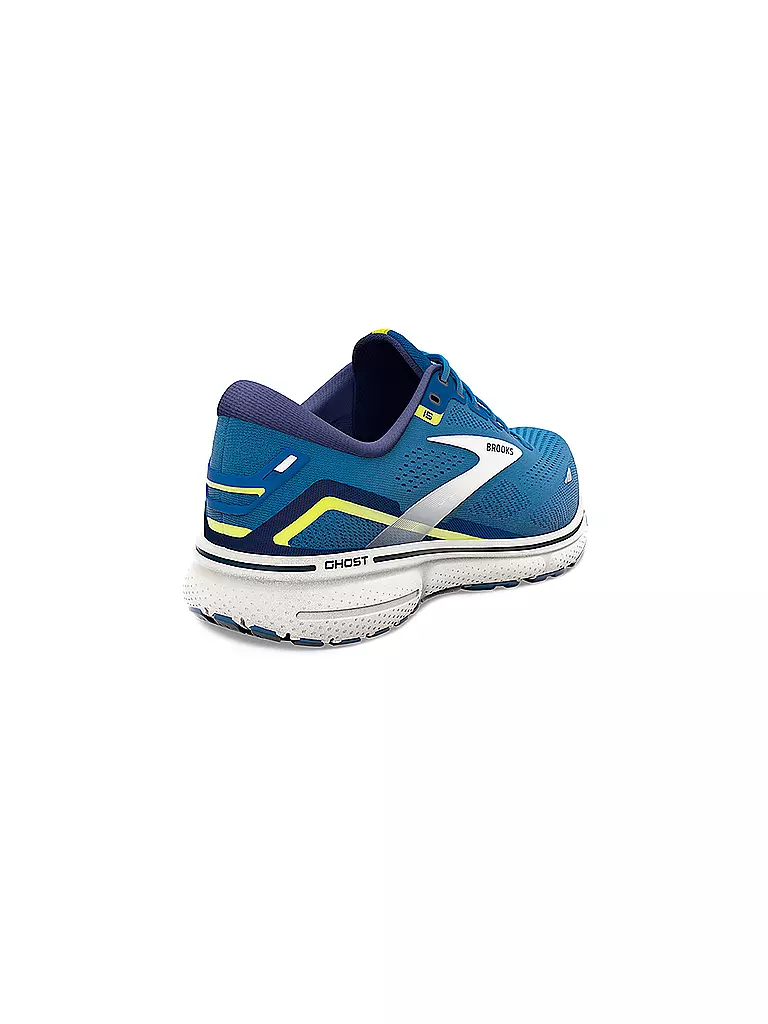 BROOKS | Herren Laufschuhe Ghost 15 | blau