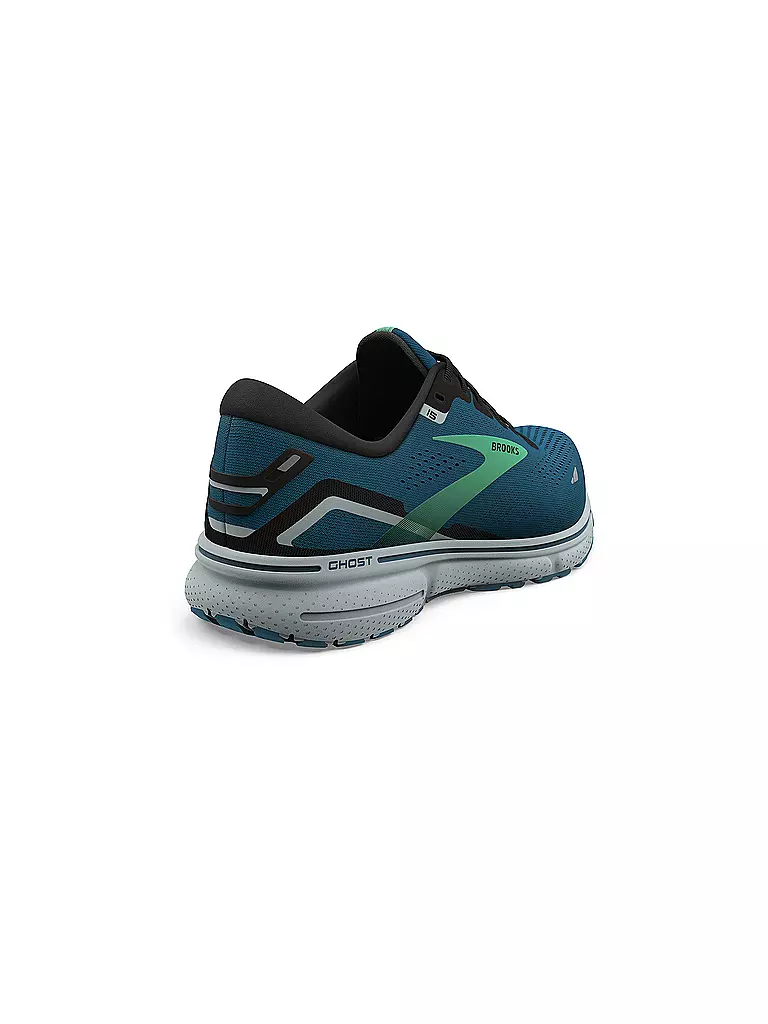 BROOKS | Herren Laufschuhe Ghost 15 | blau