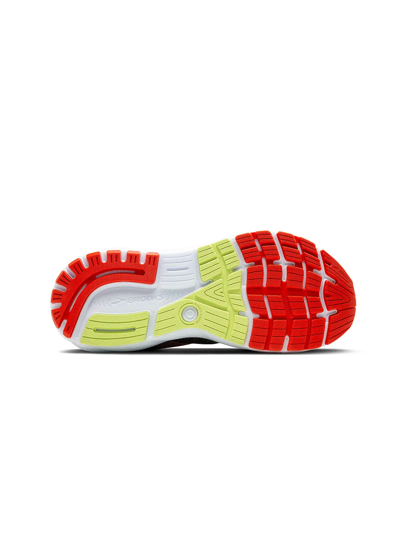 BROOKS | Herren Laufschuhe Ghost 16 | schwarz