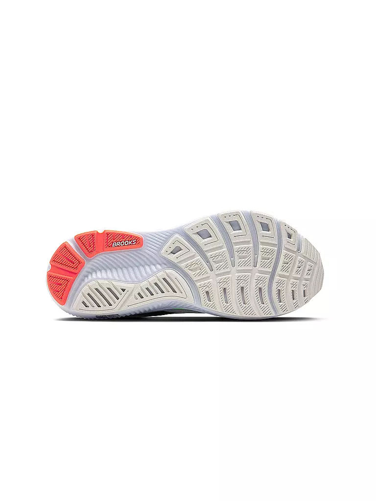 BROOKS | Herren Laufschuhe Ghost 17 | dunkelblau