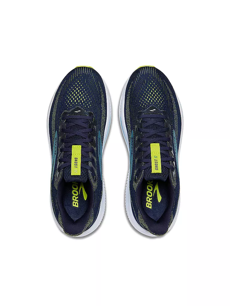 BROOKS | Herren Laufschuhe Ghost 17 | weiss