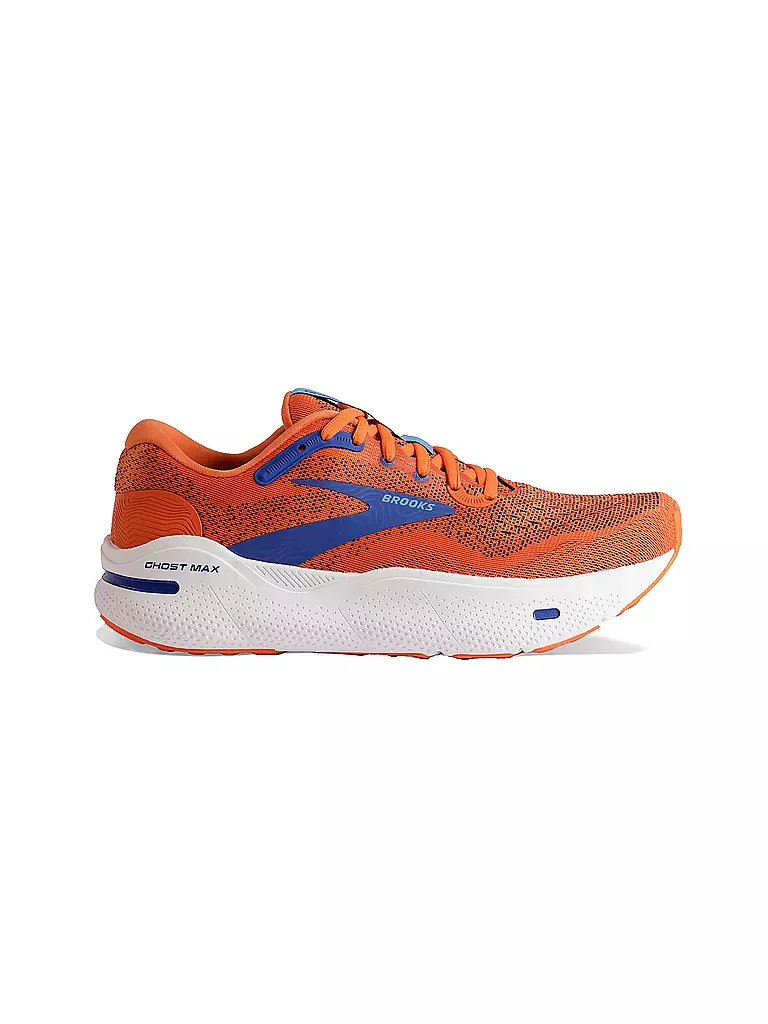 BROOKS | Herren Laufschuhe Ghost Max | orange