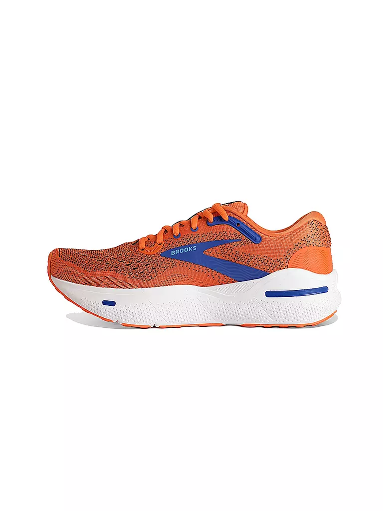 BROOKS | Herren Laufschuhe Ghost Max | orange