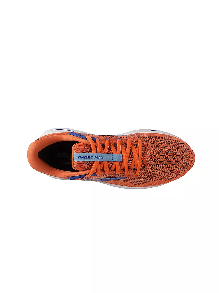 BROOKS | Herren Laufschuhe Ghost Max | orange
