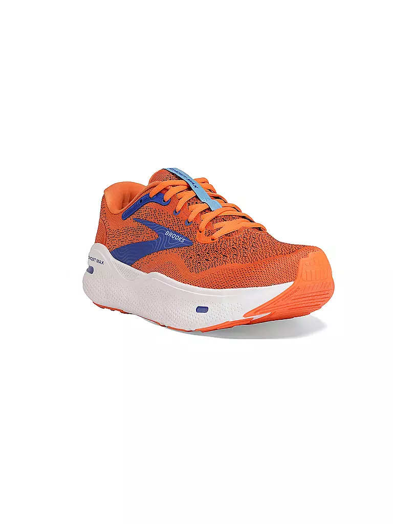 BROOKS | Herren Laufschuhe Ghost Max | orange