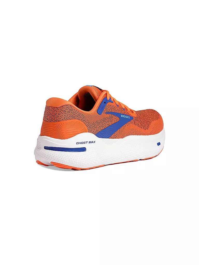 BROOKS | Herren Laufschuhe Ghost Max | orange