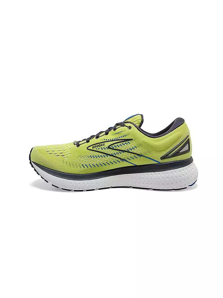 BROOKS | Herren Laufschuhe Glycerin 19 | gelb