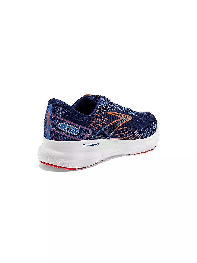 BROOKS | Herren Laufschuhe Glycerin 20 | blau