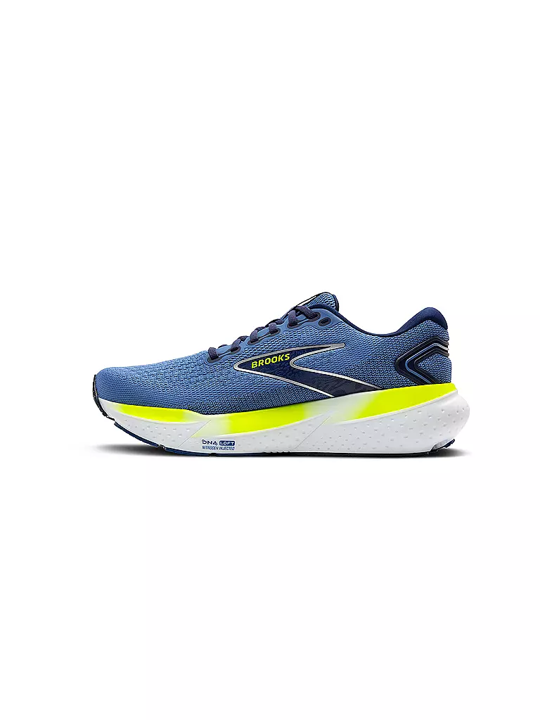 BROOKS | Herren Laufschuhe Glycerin 21 | blau