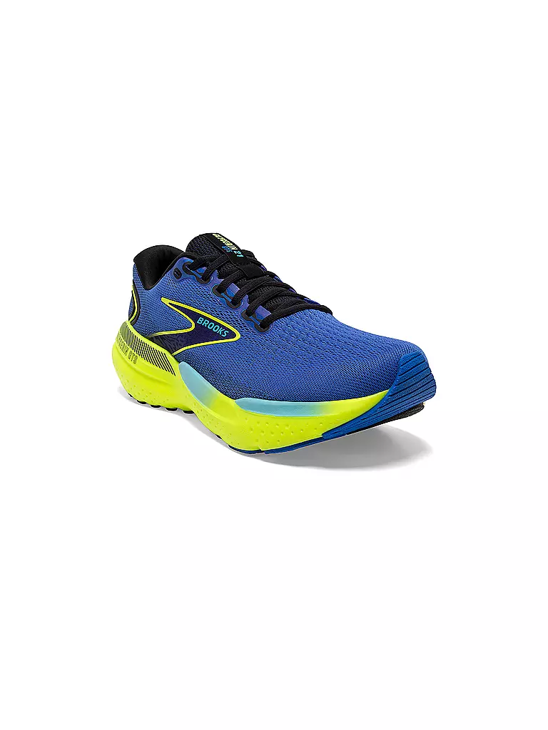 BROOKS | Herren Laufschuhe Glycerin GTS 21 | blau