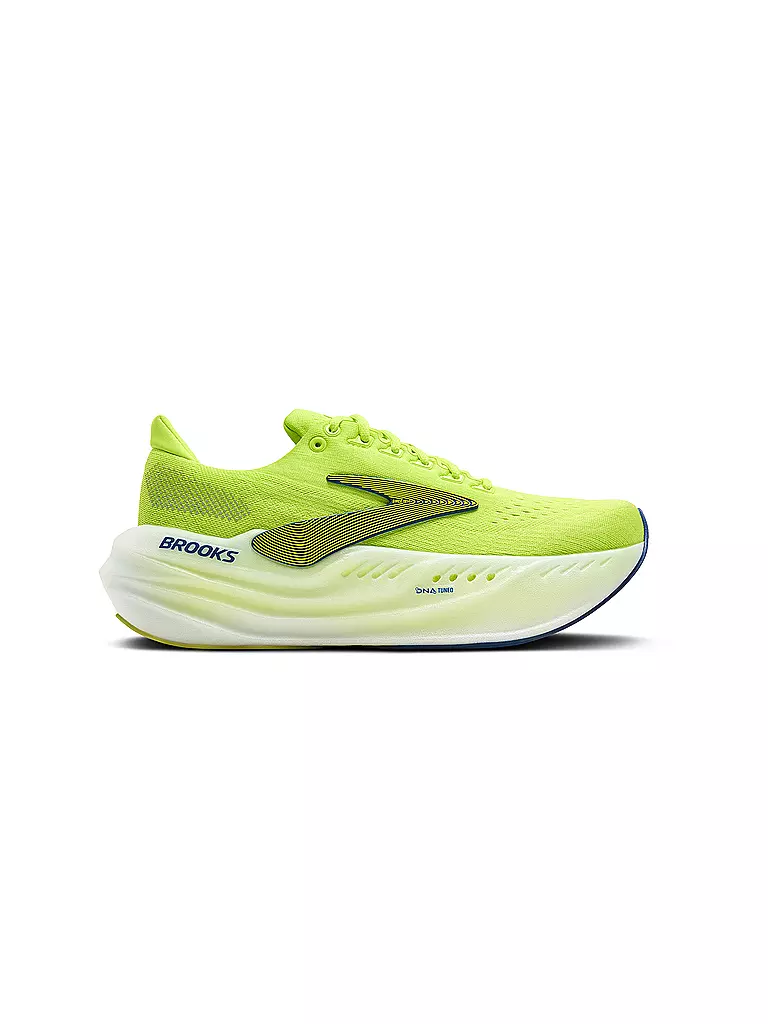 BROOKS | Herren Laufschuhe Glycerin Max | grün