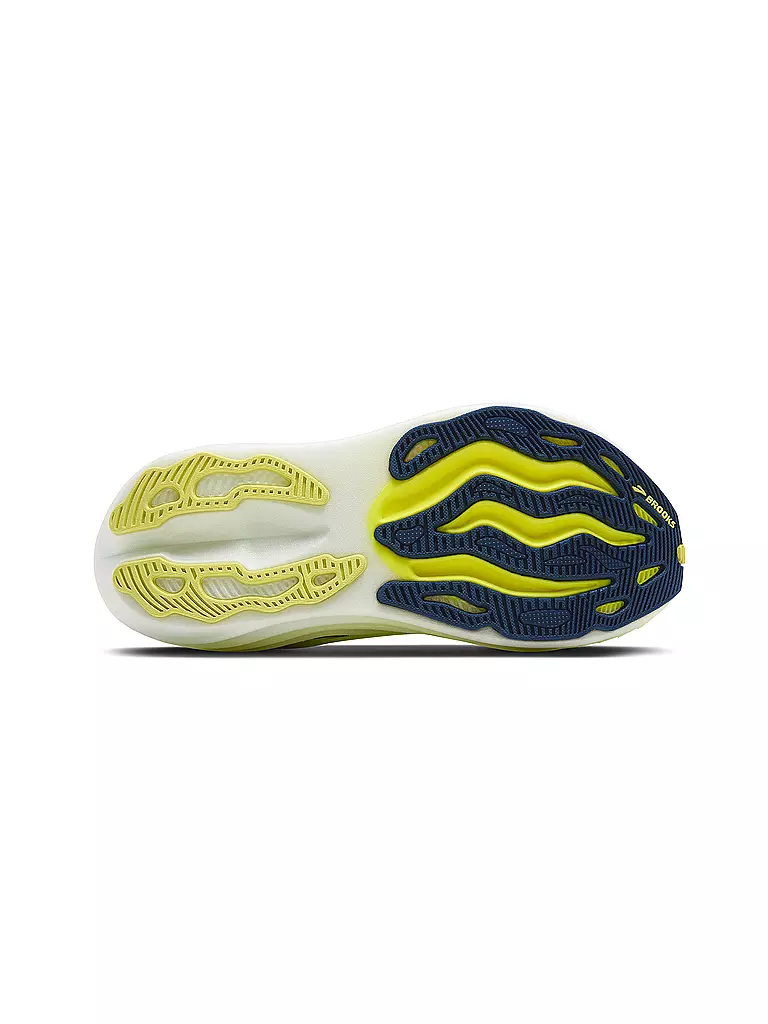 BROOKS | Herren Laufschuhe Glycerin Max | grün