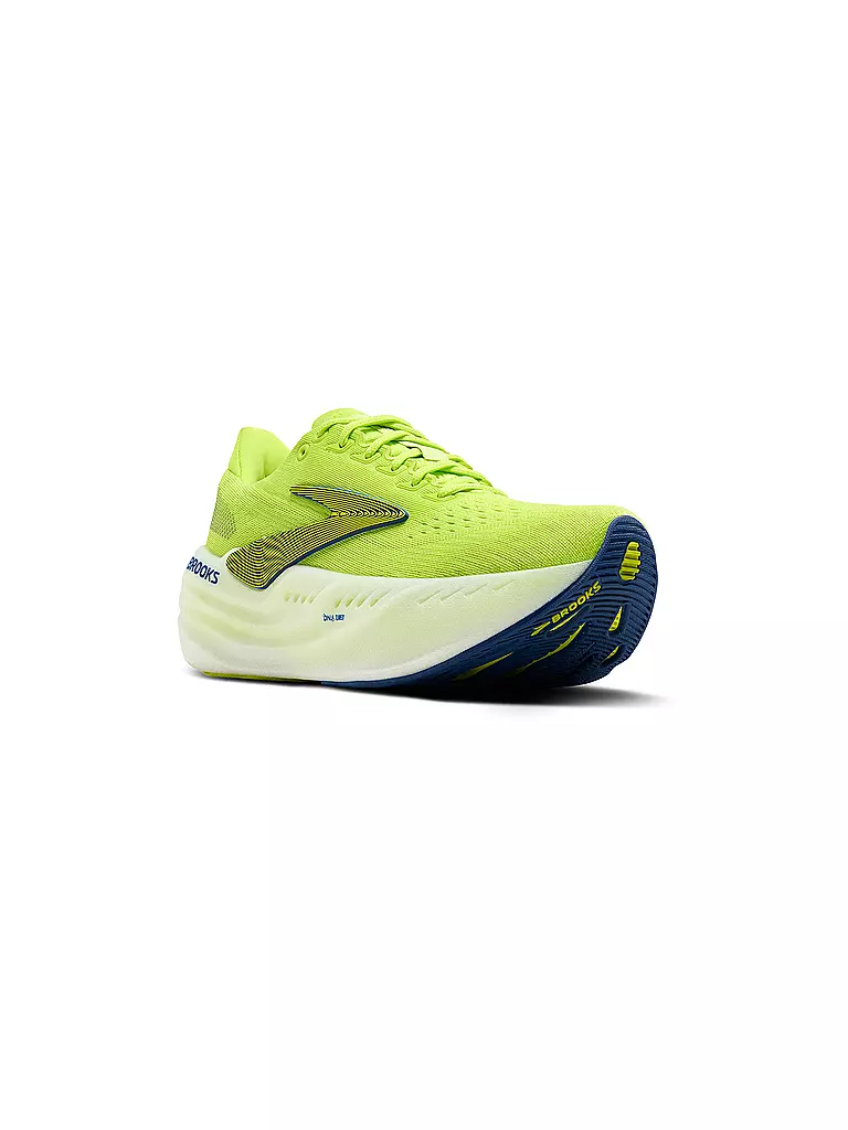 BROOKS | Herren Laufschuhe Glycerin Max | grün
