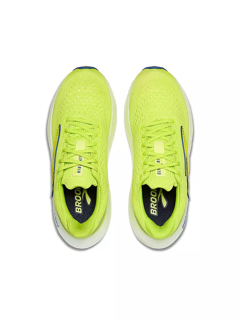 BROOKS | Herren Laufschuhe Glycerin Max | grün
