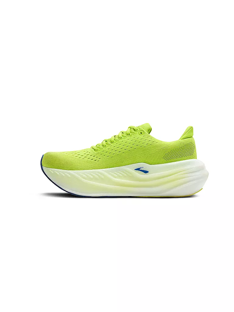 BROOKS | Herren Laufschuhe Glycerin Max | grün