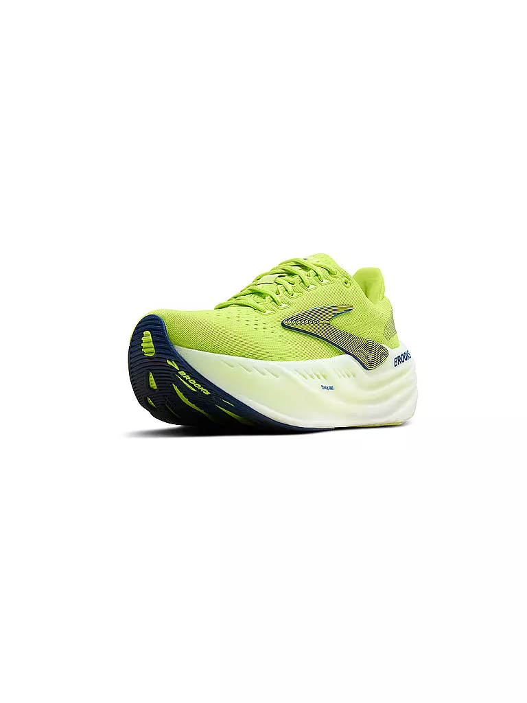 BROOKS | Herren Laufschuhe Glycerin Max | grün
