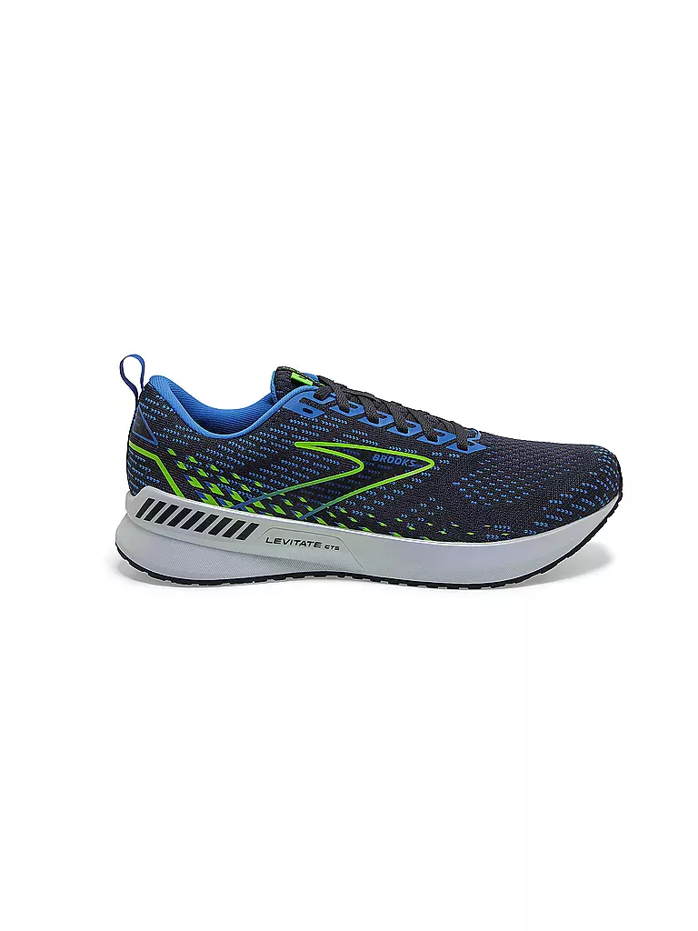 BROOKS | Herren Laufschuhe Levitate GTS 5 | blau