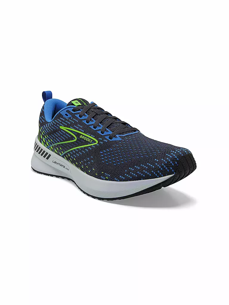 BROOKS | Herren Laufschuhe Levitate GTS 5 | blau