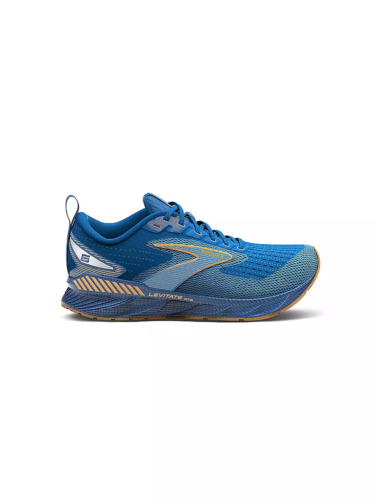 BROOKS | Herren Laufschuhe Levitate GTS 6 | blau