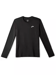 BROOKS | Herren Laufshirt Atmosphere 3.0 | schwarz
