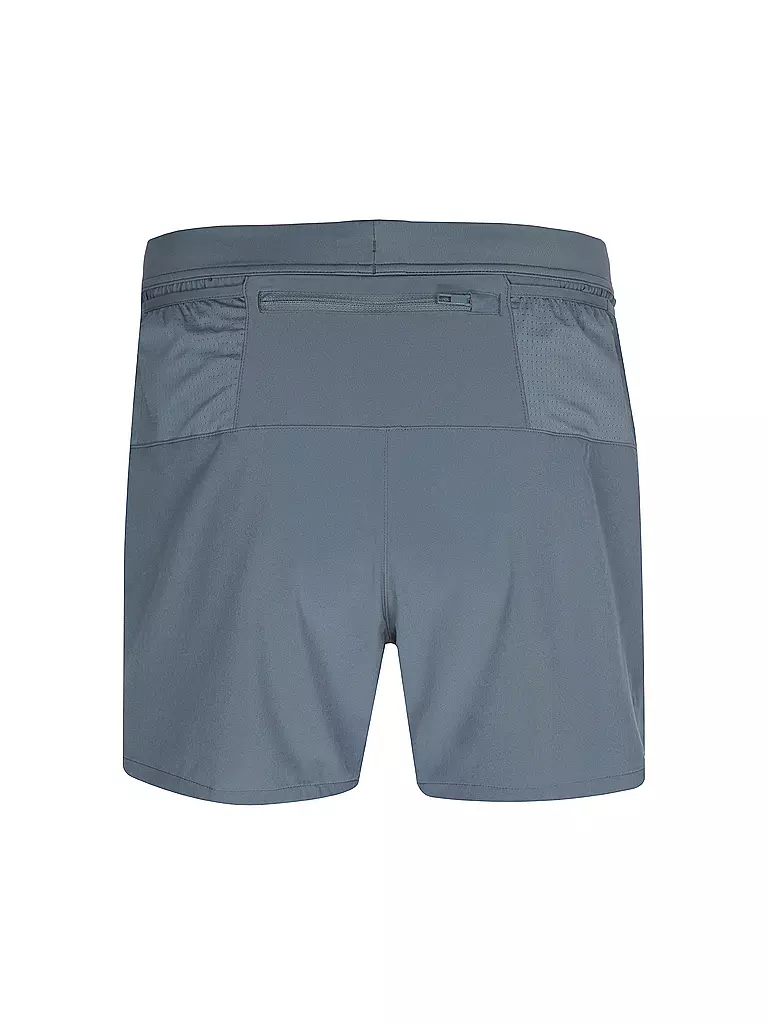 BROOKS | Herren Laufshort Journey 5inch | grau