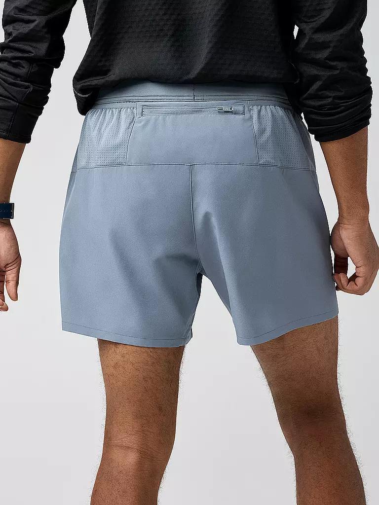 BROOKS | Herren Laufshort Journey 5inch | grau