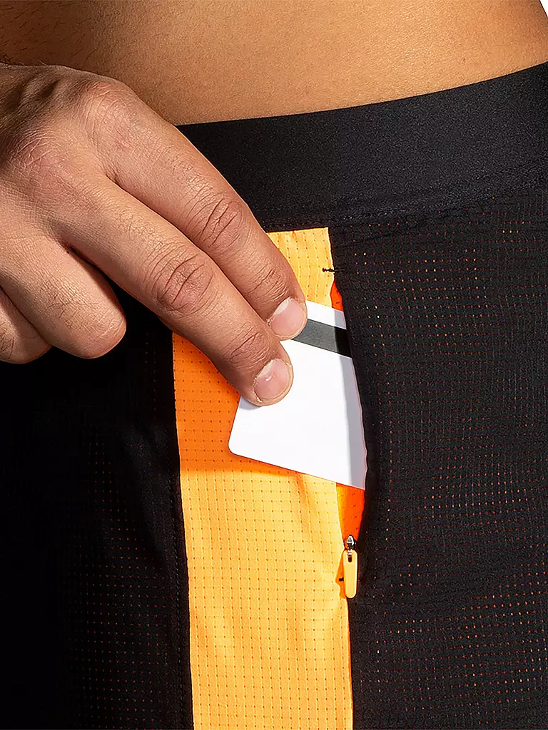 BROOKS | Herren Laufshort Run Visible 5