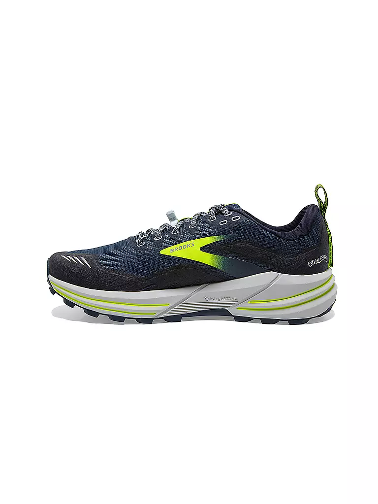 BROOKS | Herren Traillaufschuhe Cascadia 16 | grau