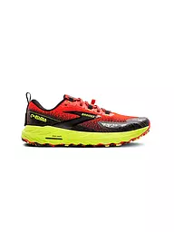 BROOKS | Herren Traillaufschuhe Cascadia 18 | Rot