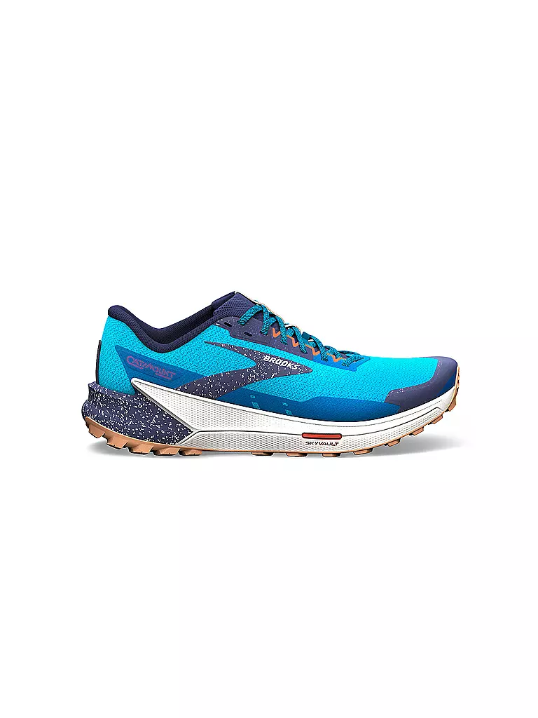 BROOKS | Herren Traillaufschuhe Catamount 2 | blau