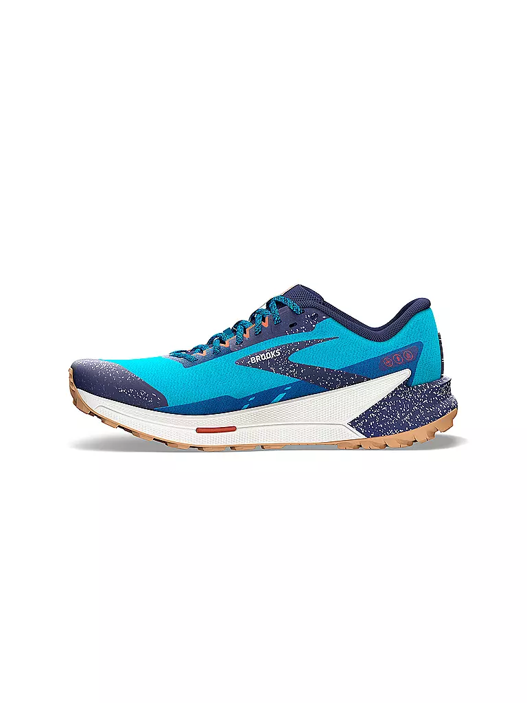 BROOKS | Herren Traillaufschuhe Catamount 2 | blau