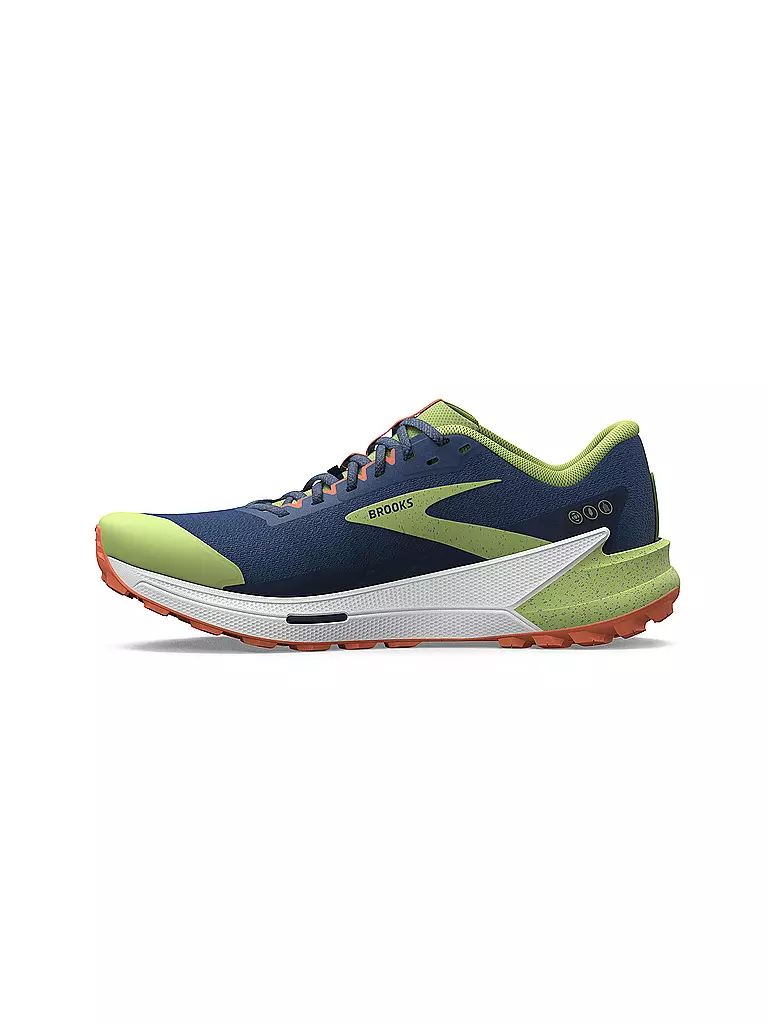 BROOKS | Herren Traillaufschuhe Catamount 2 | blau