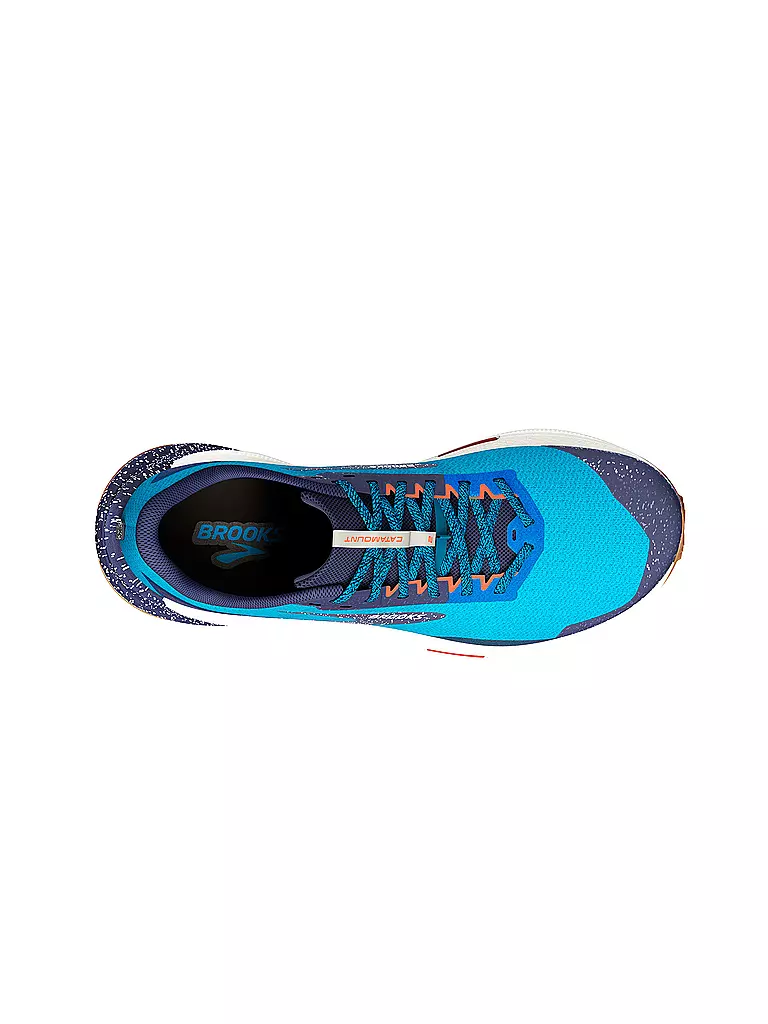 BROOKS | Herren Traillaufschuhe Catamount 2 | blau