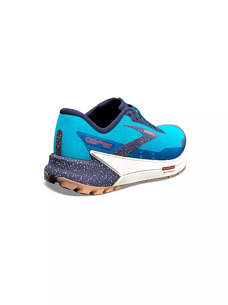 BROOKS | Herren Traillaufschuhe Catamount 2 | blau