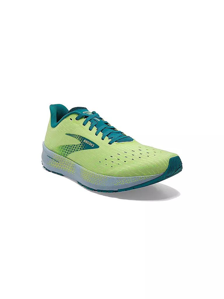 BROOKS | Herren Wettkampf Laufschuhe Hyperion Tempo GREEN KAYAKING | grün