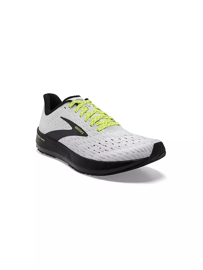 BROOKS | Herren Wettkampf Laufschuhe Hyperion Tempo NIGHTLIFE | weiss