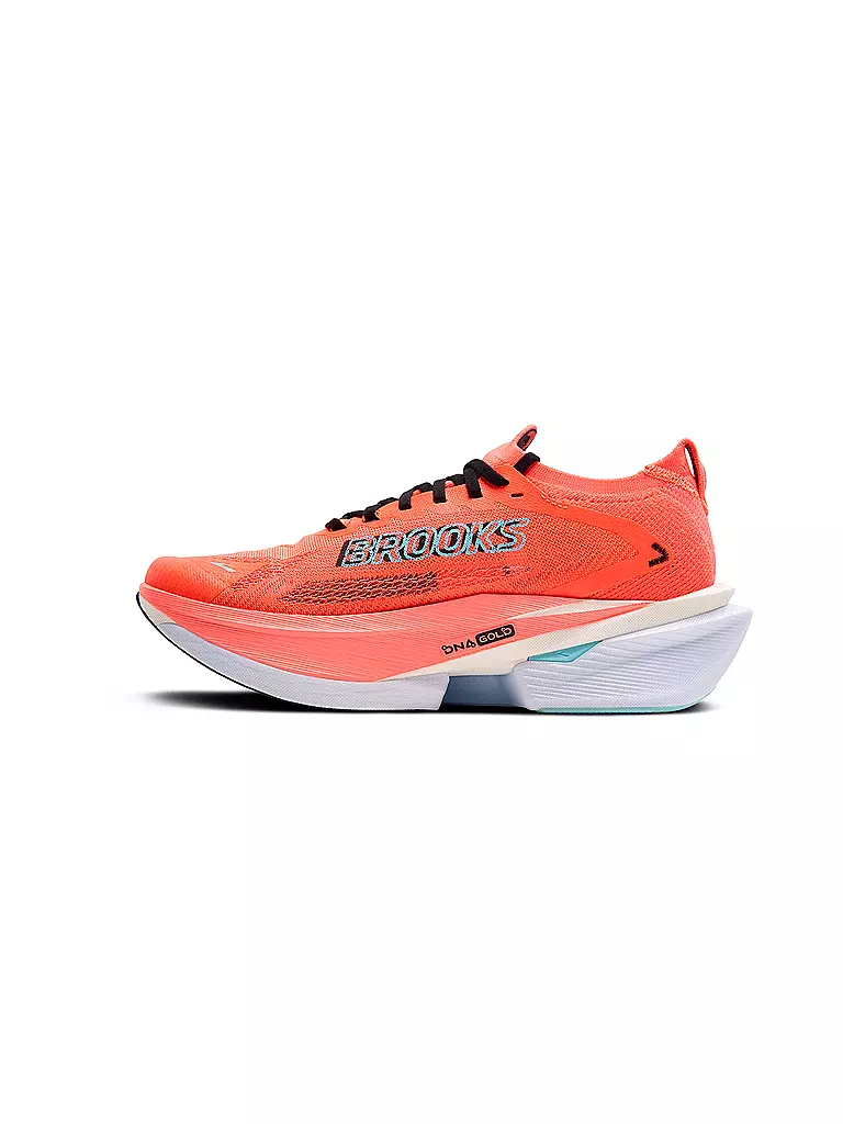 BROOKS | Herren Wettkampfschuhe Hyperion Max 3 | koralle