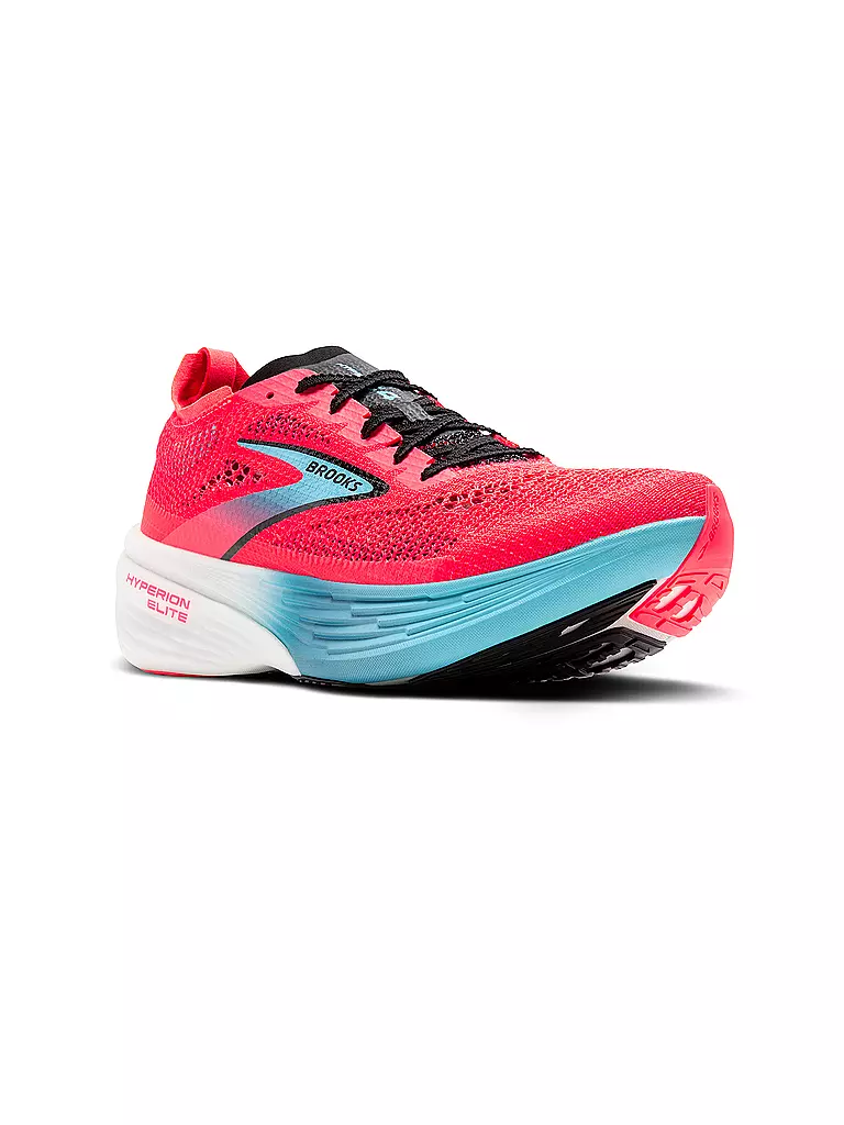 BROOKS | Wettkampf Laufschuhe Hyperion Elite 4 | pink