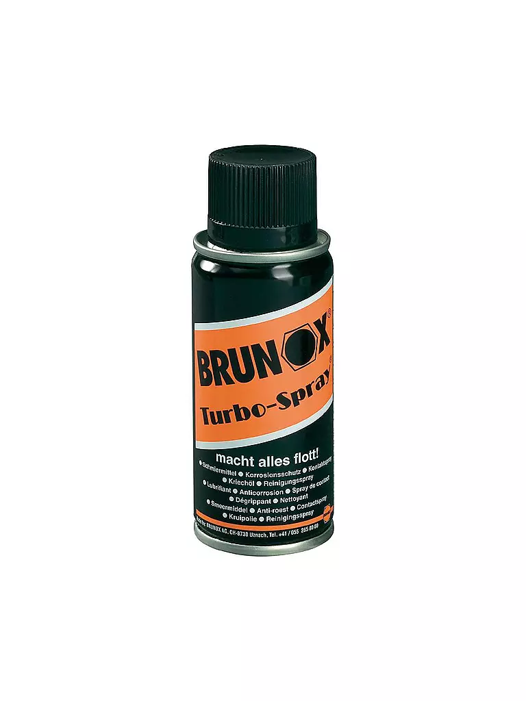 BRUNOX | Multifunktionsspray Brunox Turbo-Spray | 999