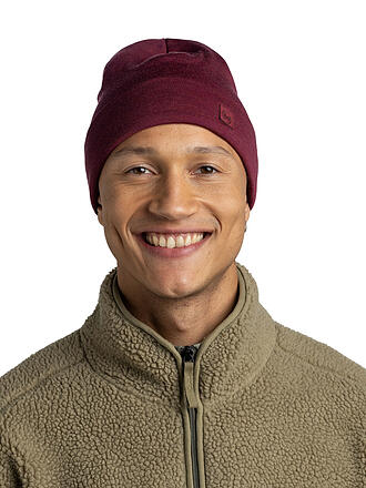 BUFF | Mütze Heavyweight Merino Wool