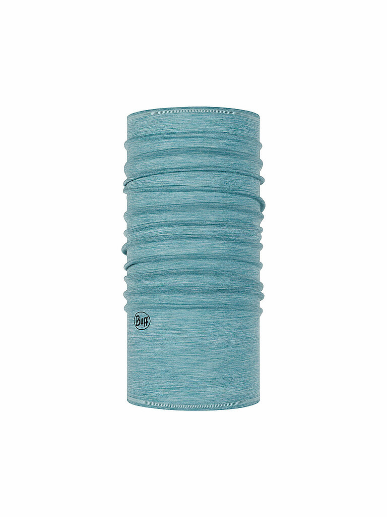 BUFF Multifunktionstuch Lightweight Merino Wool mint