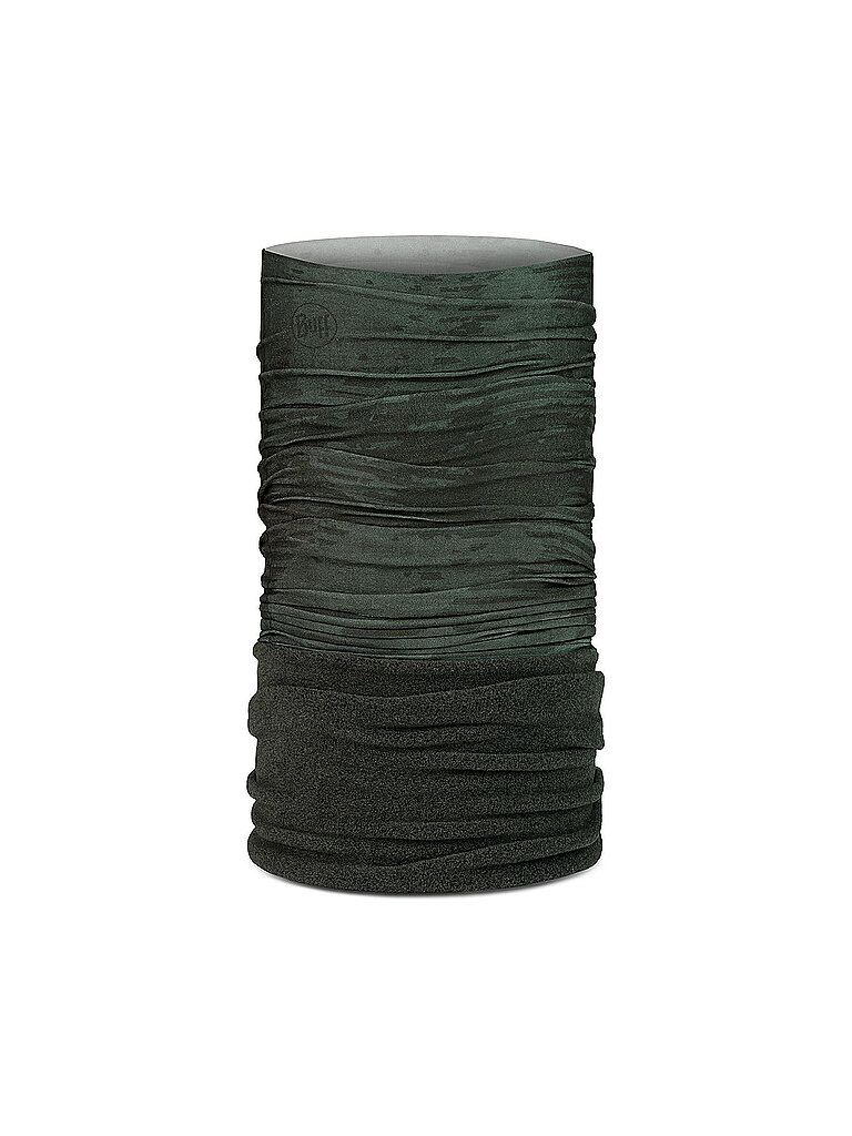 Buff BUFF Multifunktionstuch Polar dunkelgrün, dunkelgrün