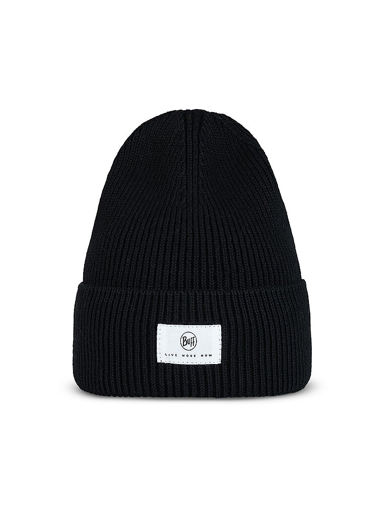 Buff BUFF Mütze Drisk Knitted schwarz, schwarz