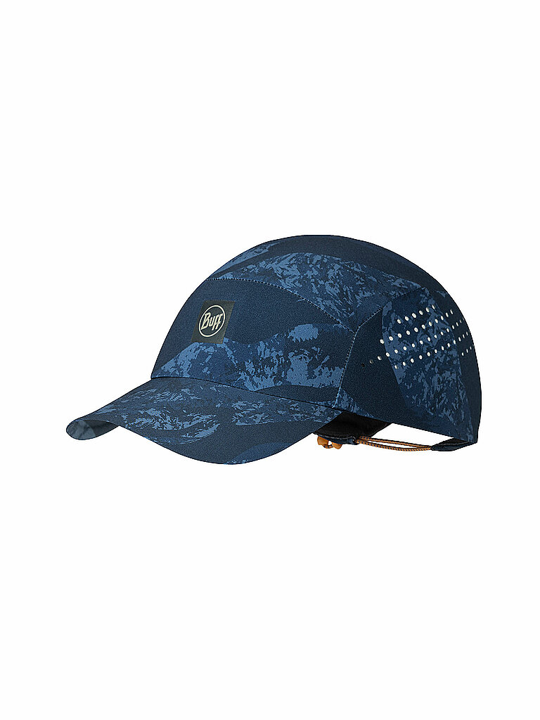 Buff BUFF Kappe Pack Speed dunkelblau | S/M, dunkelblau