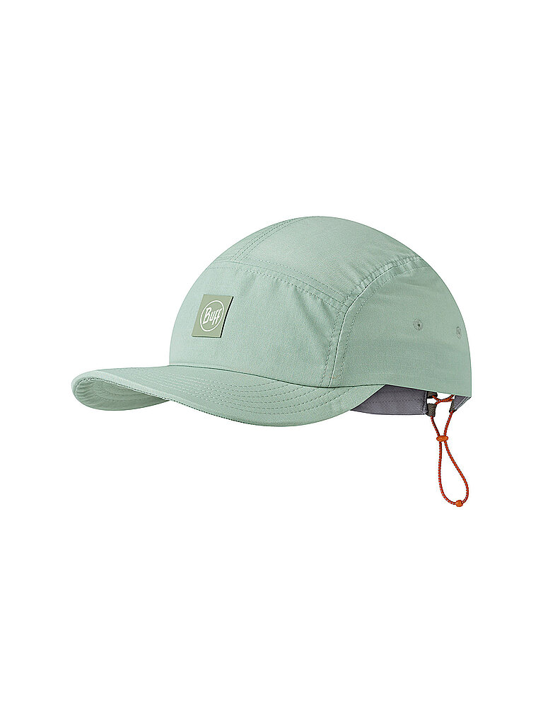 Buff BUFF Kappe 5 Panel Explore hellgrün, hellgrün