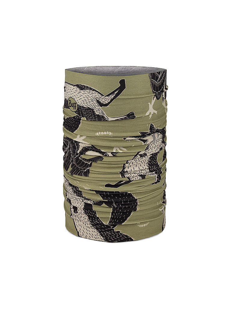 BUFF Multifunktionstuch CoolNet UV® olive