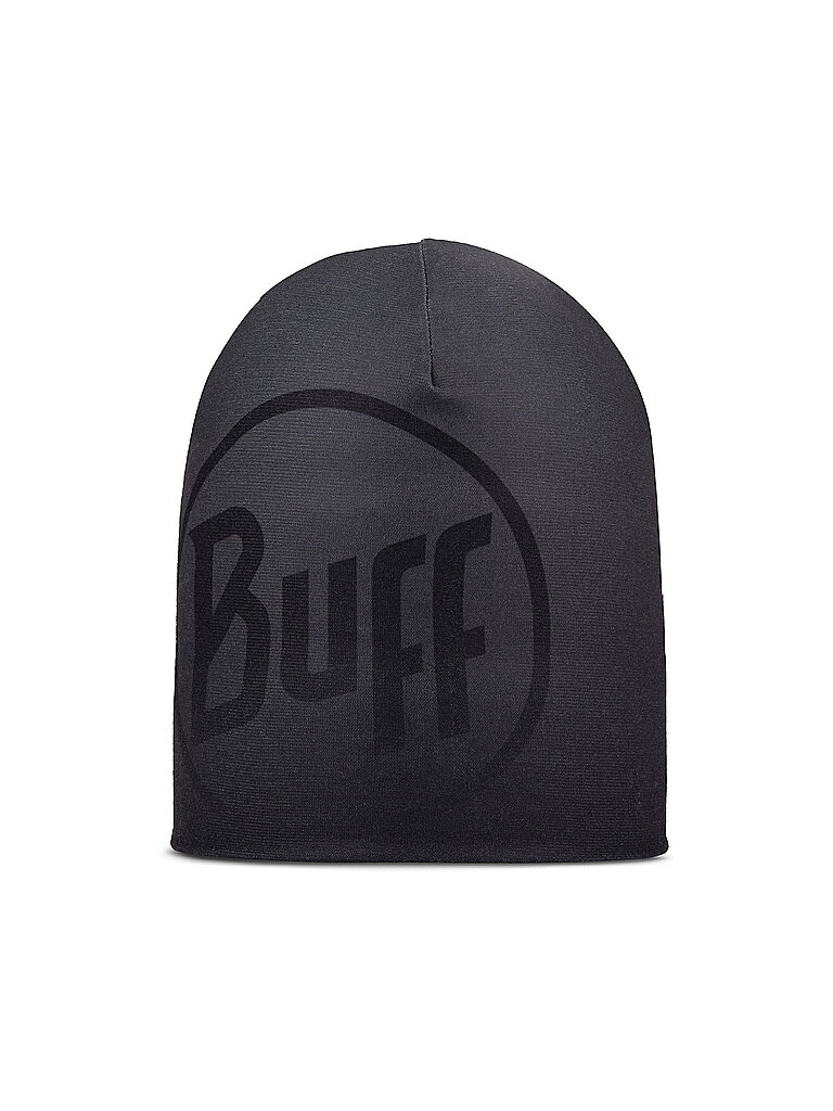 Buff BUFF Mütze EcoStretch schwarz, schwarz